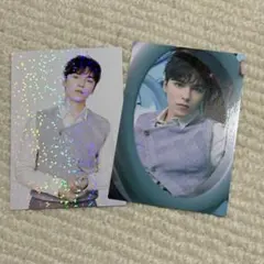 SEVENTEEN トレカ　バーノン　セブチ　HOME