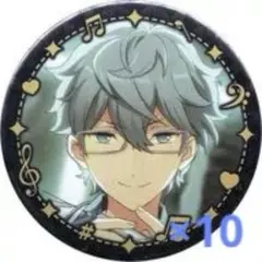 あんスタ　瀬名泉 缶バッジ セット