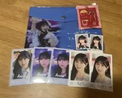 イコラブ 山本杏奈 生写真 缶バ ミニくじ まとめ売り - メルカリ