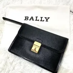 BALLY クラッチバッグ　セカンドバッグ