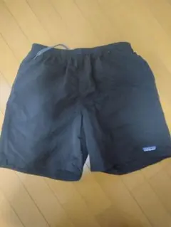 patagonia baggies long 7inch バギーズロング 黒