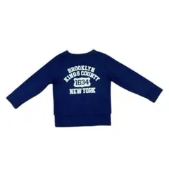 CIAOPANICチャオパニック/120130/スウェット ニット 長袖 ロゴT