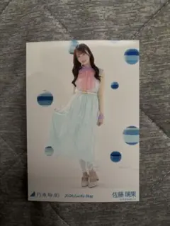 乃木坂46 矢田萌華 生写真 LuckyBag 2026 カレンダー衣装 ヒキ - メルカリ