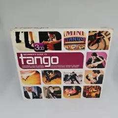 Beginner's Guide To Tango 2008 オムニバス CD