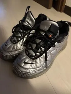 NIKE Air スニーカー　23センチ　MX-720-818 silver