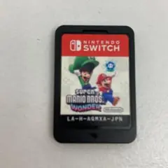 Nintendo Switch スーパーマリオブラザーズ ワンダー