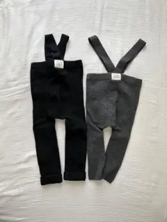 サスペンダー レッグウェア