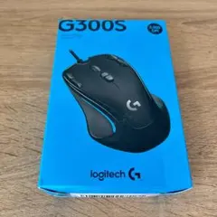 Logitech G300S ゲーミングマウス 本体 【梱包凹みあり】