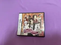 ニンテンドーDS 天下一★戦国LOVERS DS 乙女ゲーム