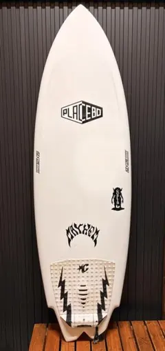 プレセボ ゴブリン　5.6 ZEKE – Luvsurf
