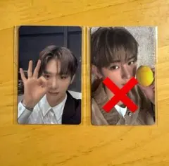 アンシン week1 トレカ