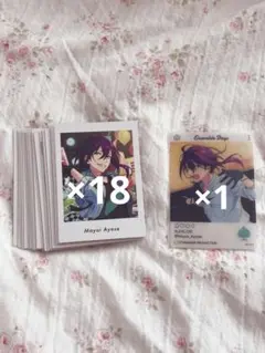 礼瀬マヨイ ぱしゃこれ ぱしゃっつ 20枚まとめ売り