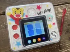 しまじろう☆チャレンジイングリッシュ☆Let's play! 知育玩具