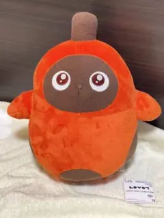 LOVOT　もふぐっとぬいぐるみ　オレンジ