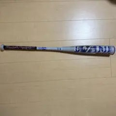 バット 青ワニ　ワニクラッシャー82cm バットケース無し　破れあり