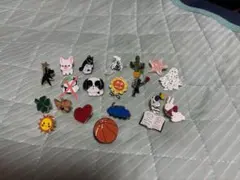 ピンバッジ ピンバッチ