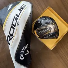 Callaway ROGUE ST MAX ドライバー ヘッド 10.5度 - メルカリ