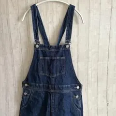 【C・O・L・Z・A】コルザ　オーバーオール　綿　カジュアル　大人　可愛い　通年