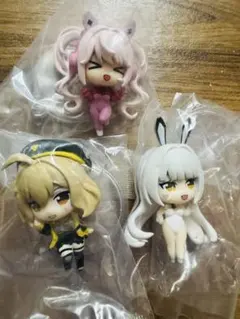 NIKKE コレクションフィギュア ガチャ vol.4 アリス ブラン アニス