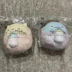 すみっこベビースクイーズ　ねこ　とかげのサムネイル