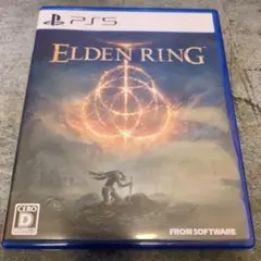 【本日発送 ELDEN RING 通常版　PS5