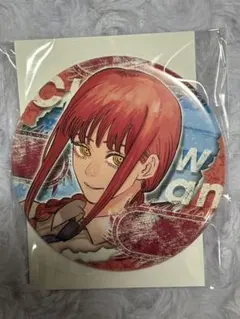 2025年最新】マキマ 缶バッジの人気アイテム - メルカリ