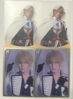 刀ミュ 夜半 山姥切国広 クリカ