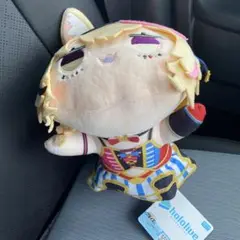 (新品)ホロライブプロダクション寝そべりぬいぐるみ 尾丸ポルカ