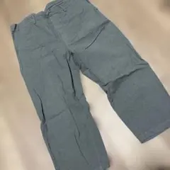 nest robe confect 12.5ozリネンデニム 5ポケットパンツ - メルカリ