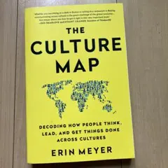 The Culture Map Erin Meyer 洋書