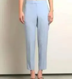 theory luxe　ストレッチテーパードパンツ　38　セオリーリュクス 春夏