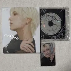 &TEAM YUMA Mark on meソロ盤➕mini盤CD