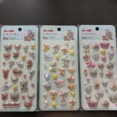 トムとジェリー ぷくぷくシール まとめ売り トムジェリ