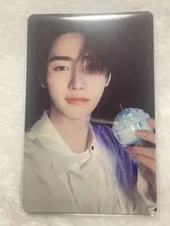 ENHYPEN 宵 weverse ラキドロ トレカ ソンフン