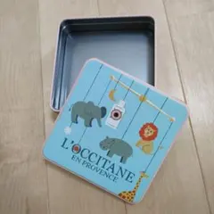 L'Occitane 　缶