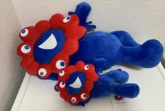 大阪万博　ミャクミャクくじ　ぬいぐるみ　2等&3等セット