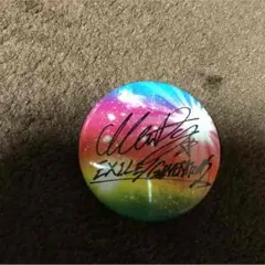 関口メンディー 缶バッチ