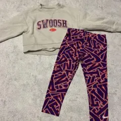 t*m様 NIKE セットアップ　子供服