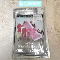 kiiikiii トレカ delulu pack calendar 新品未開封