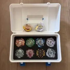 ベイブレード 10個セット 収納ケース付き
