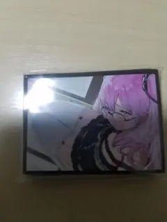 潤羽るしあ サプライ
