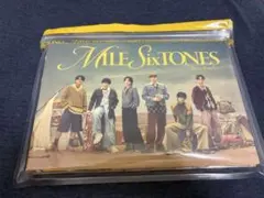 MILE SixTONES 初回盤B