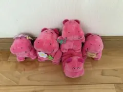 たべっ子どうぶつ かば ぬいぐるみ セットのサムネイル