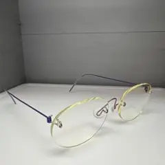 LINDBERG リンドバーグ エアチタニウム ダミーレンズ付き