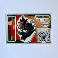 爆豪勝己 2020バースデー アクリルスタンド