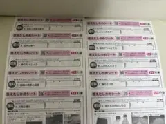 答えたしかめシート 6 年 理科 まとめ テスト 小学6年生 理科 カラー