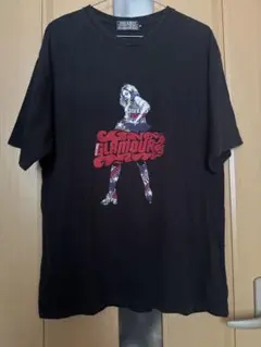 ヒステリックグラマーヴィクセンガールTシャツXL