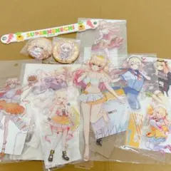 桃鈴ねね まとめ売り ホロライブ アクスタ