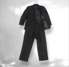 DAKS ダックス フォーマルスーツ セット ダブルボタン ウール S-419