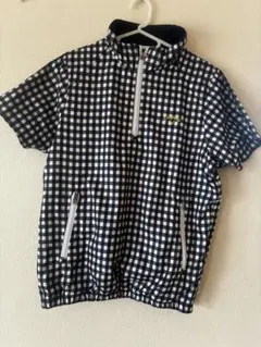Callaway X SERIES チェック柄シャツ M